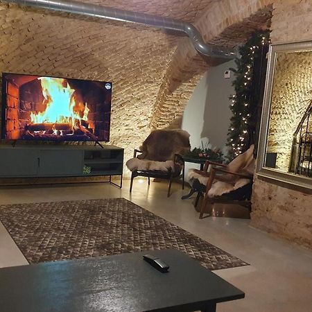 Unique Old Town Apartment 빌뉴스 외부 사진