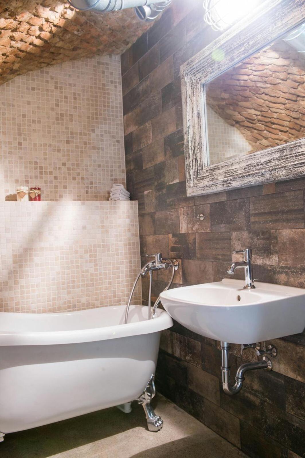 Unique Old Town Apartment 빌뉴스 외부 사진