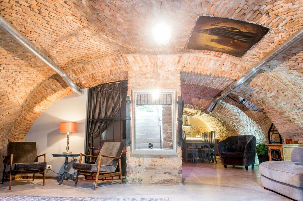 Unique Old Town Apartment 빌뉴스 외부 사진