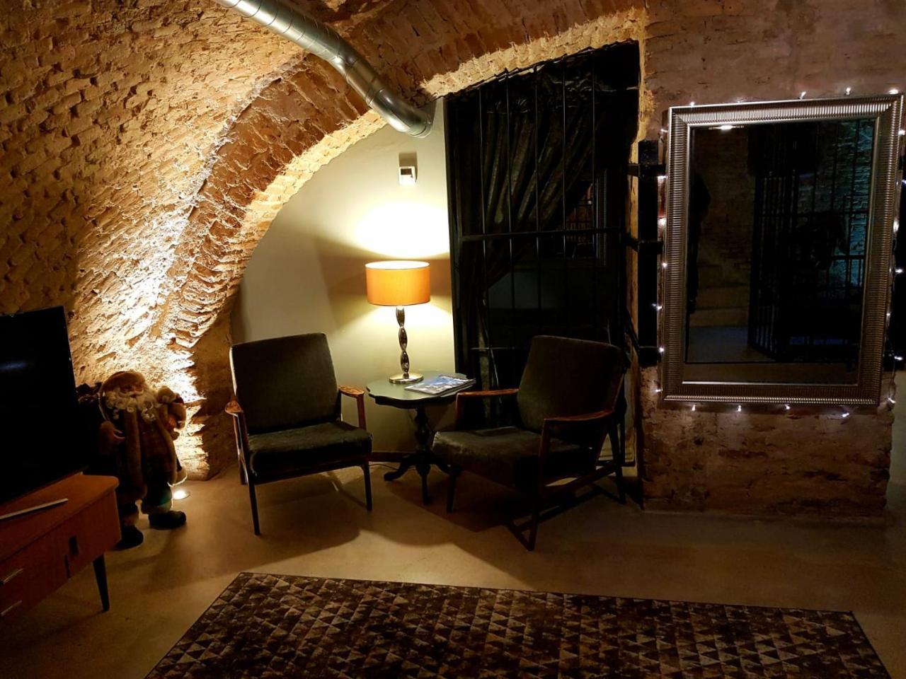 Unique Old Town Apartment 빌뉴스 외부 사진